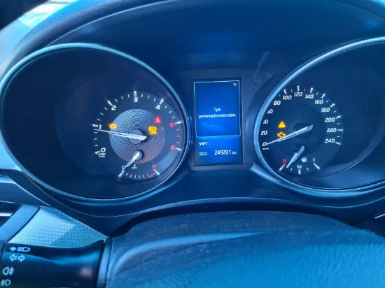 Изображение TOYOTA AVENSIS 2.0 143hk D-4D Touring Sports