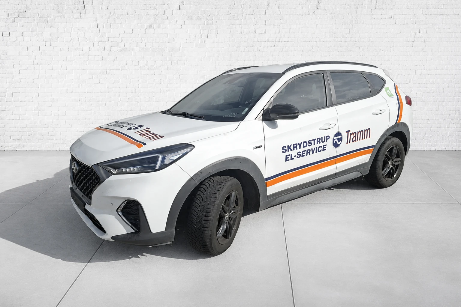 Изображение HYUNDAI Tucson 1.6 MPV DCT N-Line