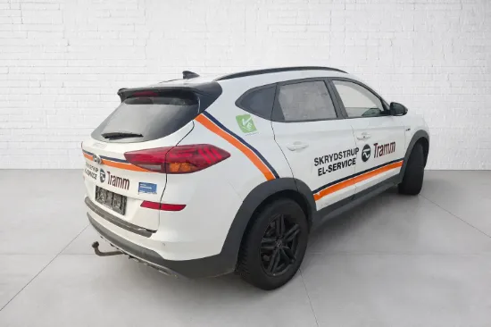 Изображение HYUNDAI Tucson 1.6 MPV DCT N-Line