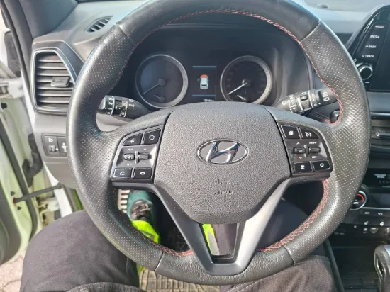 Изображение HYUNDAI Tucson 1.6 MPV DCT N-Line