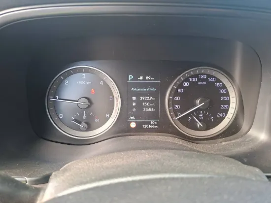 Изображение HYUNDAI Tucson 1.6 MPV DCT N-Line