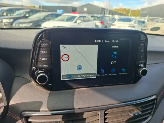 Изображение HYUNDAI Tucson 1.6 MPV DCT N-Line