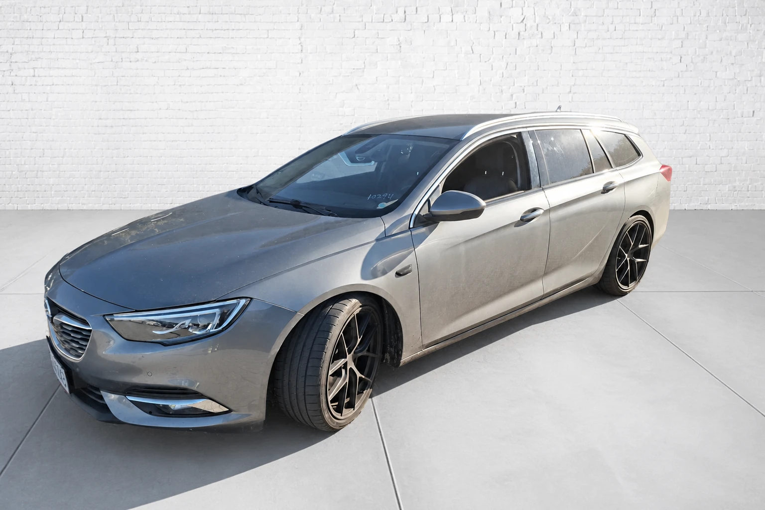 Изображение OPEL INSIGNIA 2,0CDTi 170HK Sports Tourer Aut.