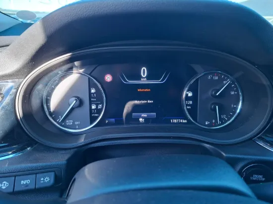 Изображение OPEL INSIGNIA 2,0CDTi 170HK Sports Tourer Aut.
