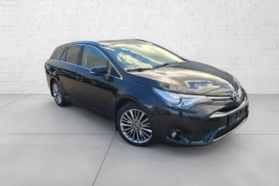 Изображение TOYOTA AVENSIS 2.0 D-4D Touring Sports