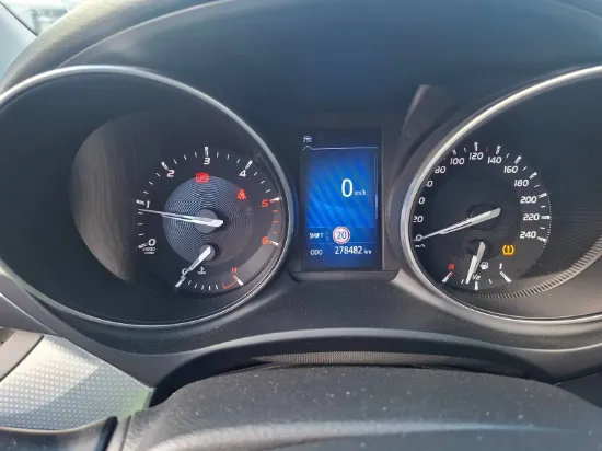 Изображение TOYOTA AVENSIS 2.0 D-4D Touring Sports