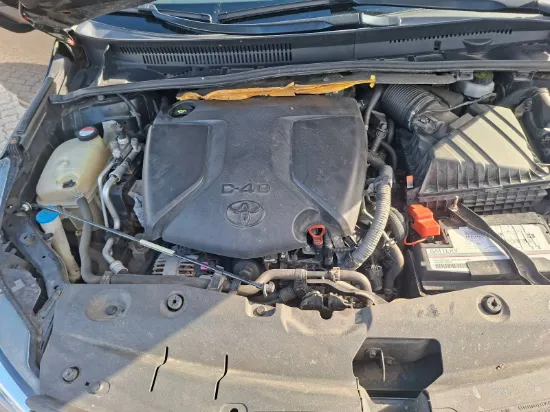 Изображение TOYOTA AVENSIS 2.0 D-4D Touring Sports