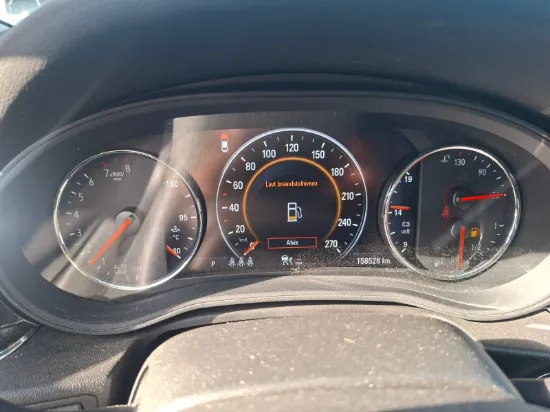 Изображение OPEL INSIGNIA 2,0T 260HK Sports Tourer 4x4 Aut.