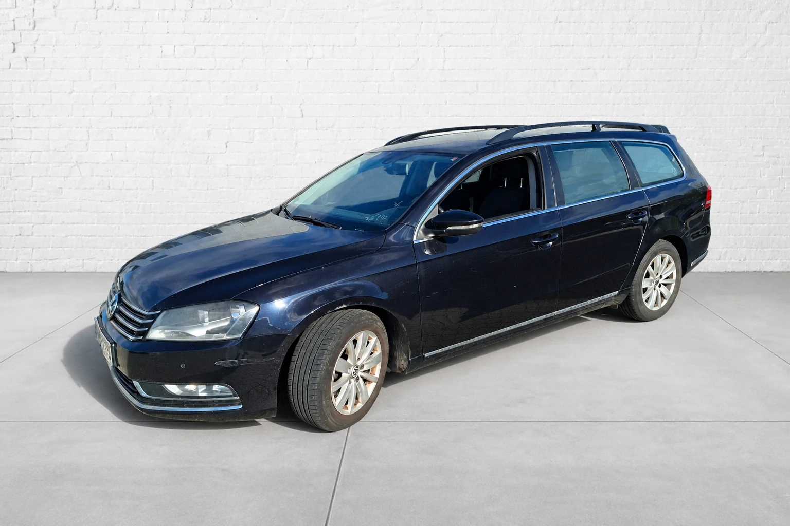 Изображение VOLKSWAGEN PASSAT VARIANT 1,8 TSI