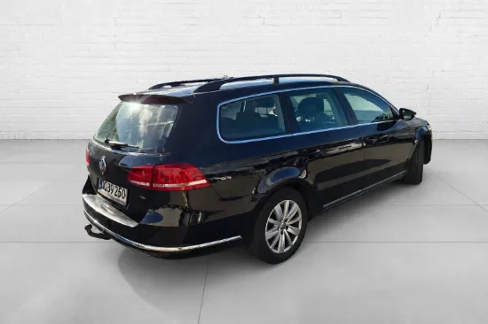 Изображение VOLKSWAGEN PASSAT VARIANT 1,8 TSI