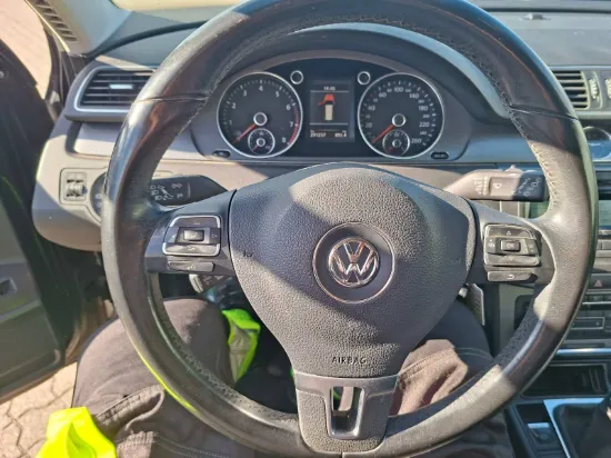 Изображение VOLKSWAGEN PASSAT VARIANT 1,8 TSI