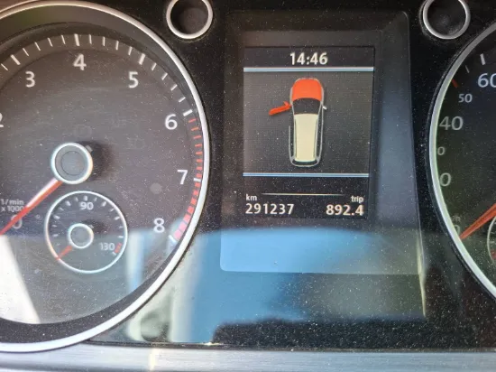 Изображение VOLKSWAGEN PASSAT VARIANT 1,8 TSI
