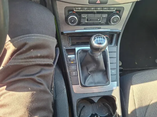 Изображение VOLKSWAGEN PASSAT VARIANT 1,8 TSI