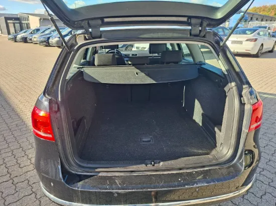 Изображение VOLKSWAGEN PASSAT VARIANT 1,8 TSI