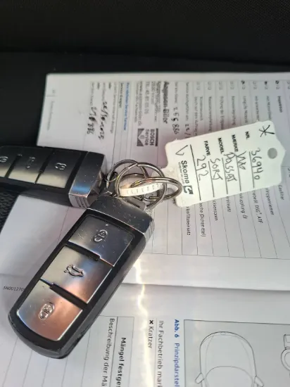 Изображение VOLKSWAGEN PASSAT VARIANT 1,8 TSI
