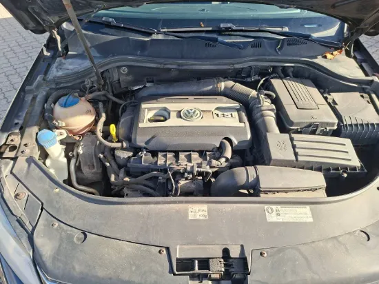 Изображение VOLKSWAGEN PASSAT VARIANT 1,8 TSI