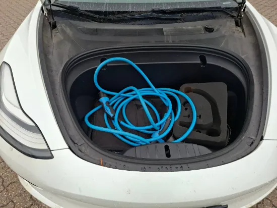 Изображение TESLA Model 3 Standard Range