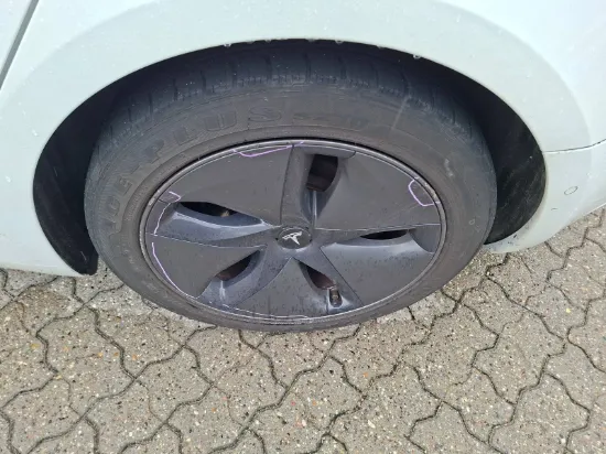 Изображение TESLA Model 3 Standard Range