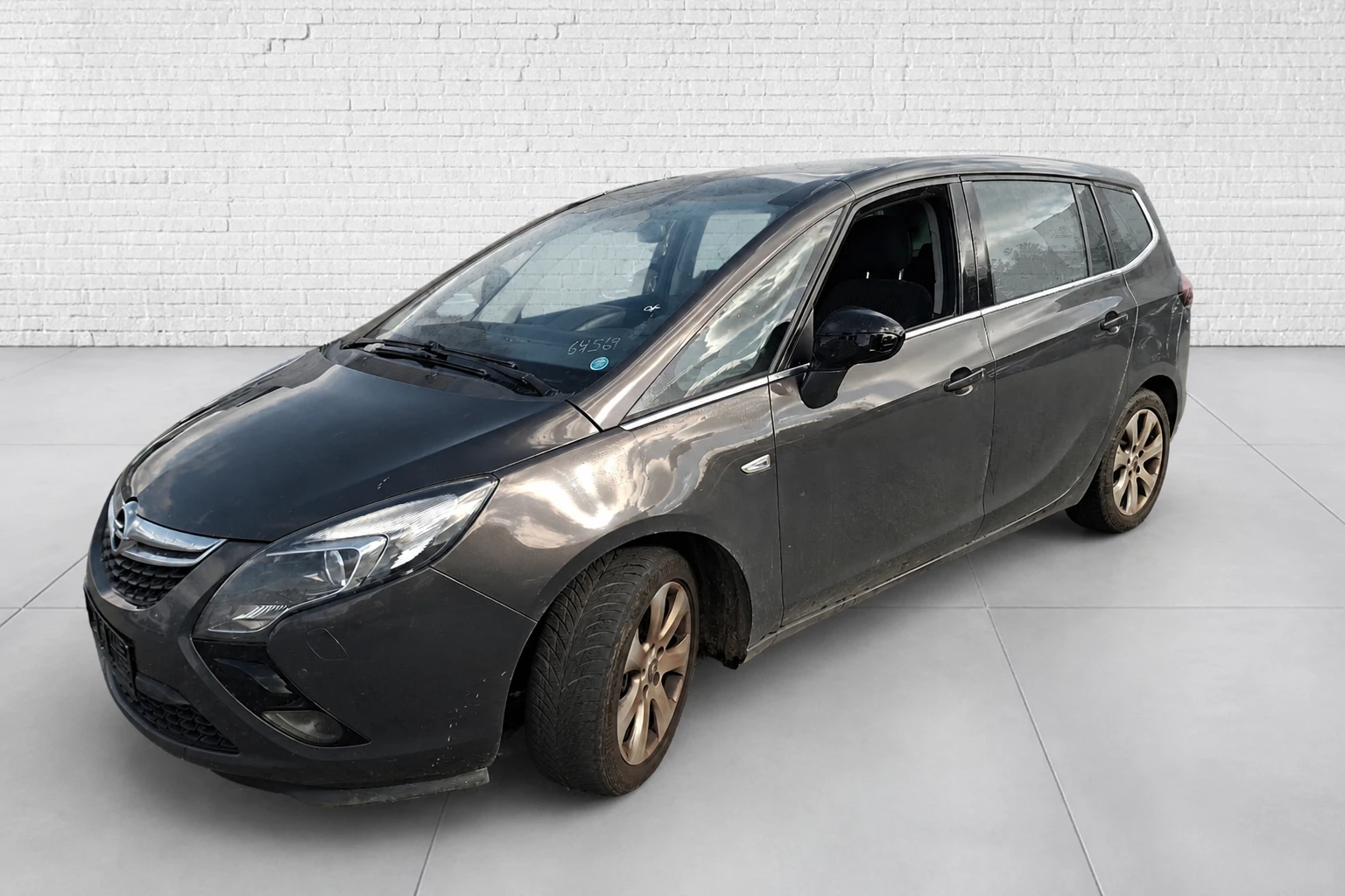 Изображение OPEL ZAFIRA 1,6CDTi 136HK Tourer