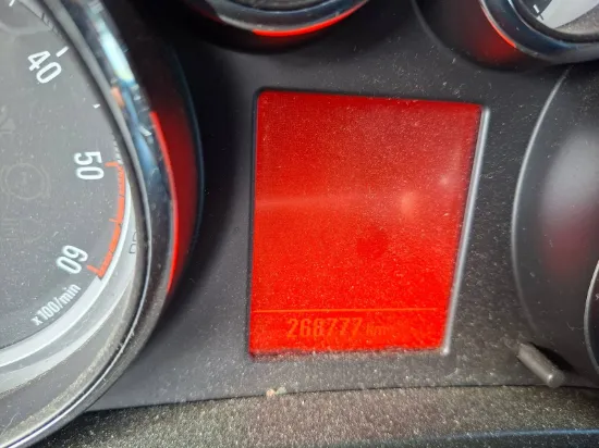 Изображение OPEL ZAFIRA 1,6CDTi 136HK Tourer