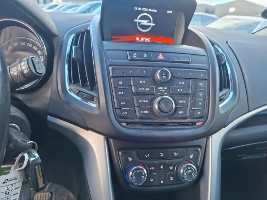 Изображение OPEL ZAFIRA 1,6CDTi 136HK Tourer