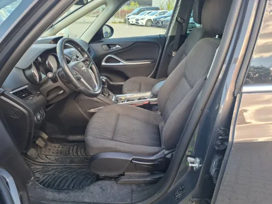 Изображение OPEL ZAFIRA 1,6CDTi 136HK Tourer