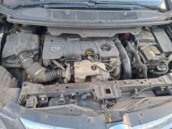 Изображение OPEL ZAFIRA 1,6CDTi 136HK Tourer
