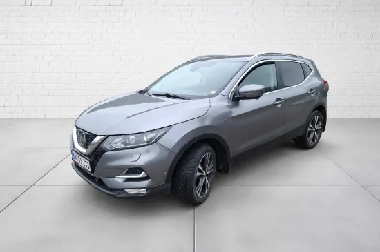 Изображение NISSAN QASHQAI DIG-T 115 6 M/T
