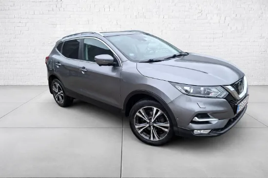 Изображение NISSAN QASHQAI DIG-T 115 6 M/T