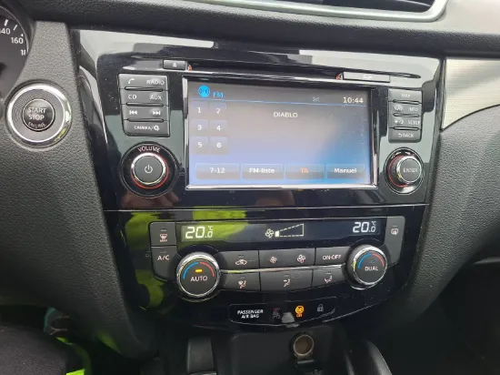 Изображение NISSAN QASHQAI DIG-T 115 6 M/T
