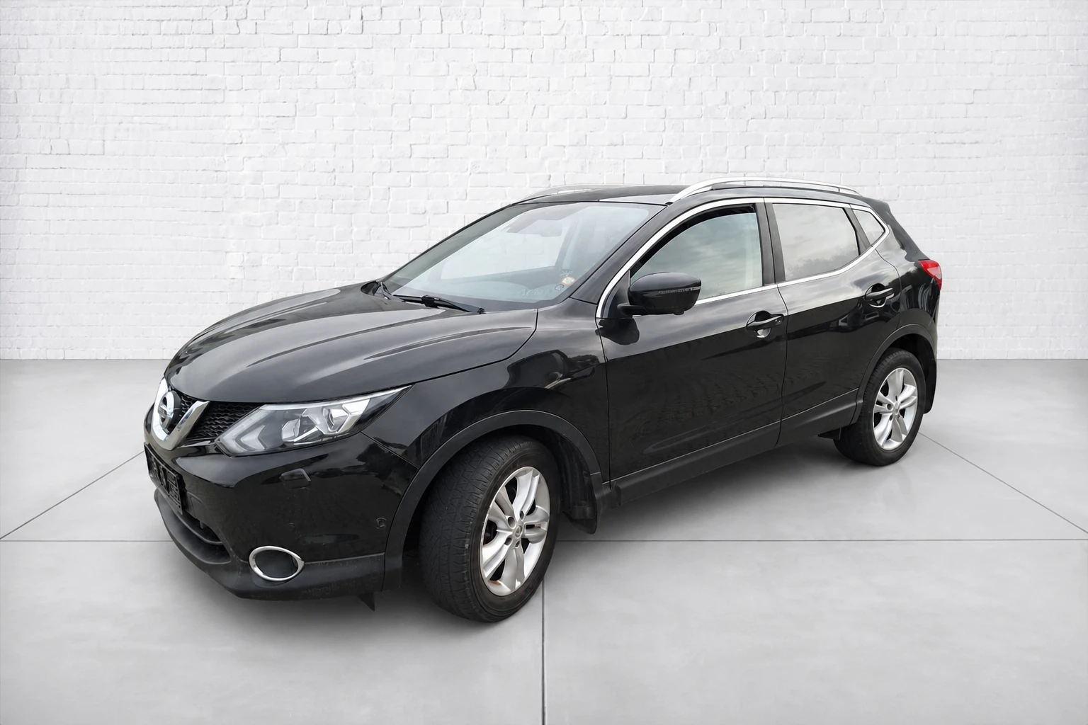 Изображение NISSAN QASHQAI DIG-T 115 SUV 2WD Xtronic Aut.