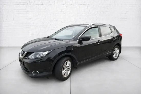 Изображение NISSAN QASHQAI DIG-T 115 SUV 2WD Xtronic Aut.