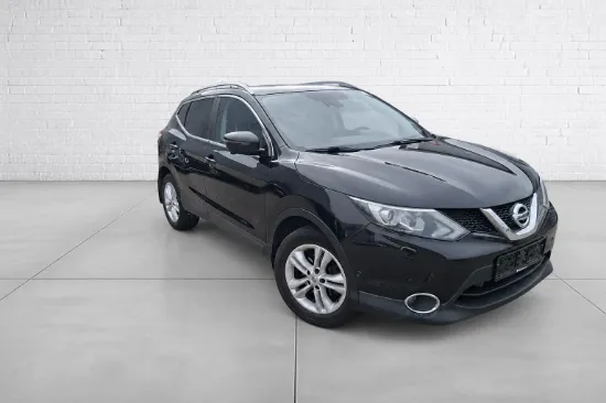 Изображение NISSAN QASHQAI DIG-T 115 SUV 2WD Xtronic Aut.