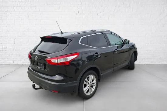 Изображение NISSAN QASHQAI DIG-T 115 SUV 2WD Xtronic Aut.