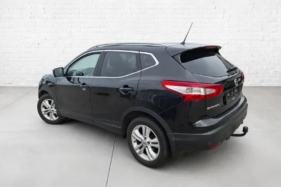 Изображение NISSAN QASHQAI DIG-T 115 SUV 2WD Xtronic Aut.