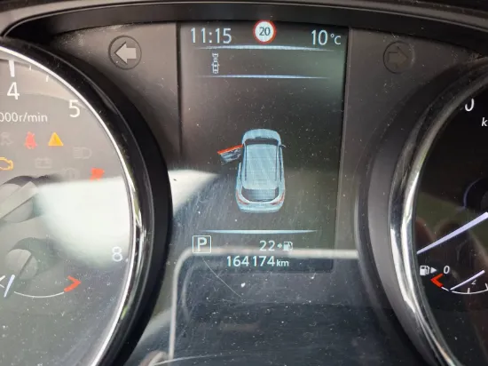 Изображение NISSAN QASHQAI DIG-T 115 SUV 2WD Xtronic Aut.