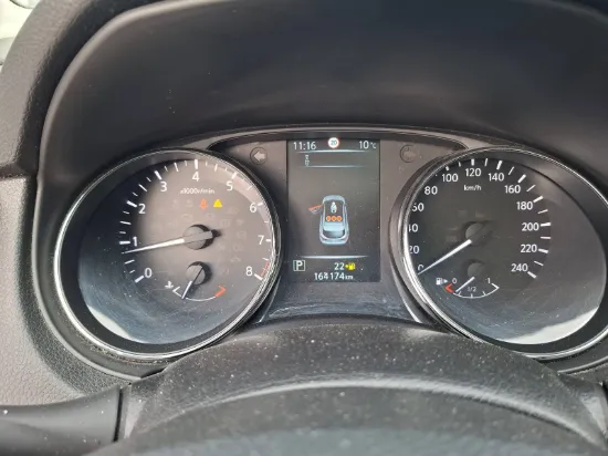 Изображение NISSAN QASHQAI DIG-T 115 SUV 2WD Xtronic Aut.