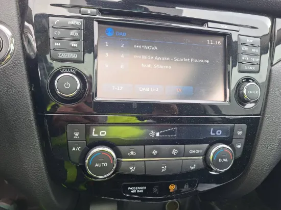 Изображение NISSAN QASHQAI DIG-T 115 SUV 2WD Xtronic Aut.