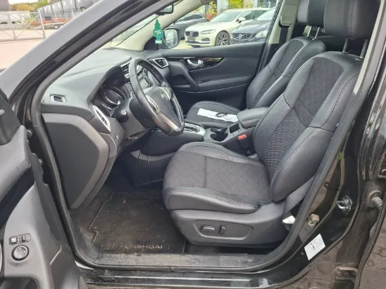 Изображение NISSAN QASHQAI DIG-T 115 SUV 2WD Xtronic Aut.