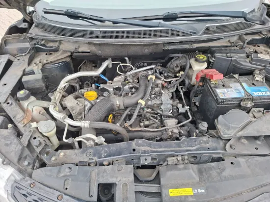 Изображение NISSAN QASHQAI DIG-T 115 SUV 2WD Xtronic Aut.