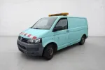 Изображение VOLKSWAGEN TRANSPORTER KASSEVOG 2,0 TDI 4MOTION