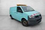 Изображение VOLKSWAGEN TRANSPORTER KASSEVOG 2,0 TDI 4MOTION