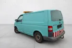 Изображение VOLKSWAGEN TRANSPORTER KASSEVOG 2,0 TDI 4MOTION