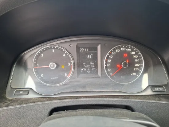 Изображение VOLKSWAGEN TRANSPORTER KASSEVOG 2,0 TDI 4MOTION
