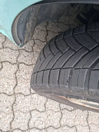 Изображение VOLKSWAGEN TRANSPORTER KASSEVOG 2,0 TDI 4MOTION