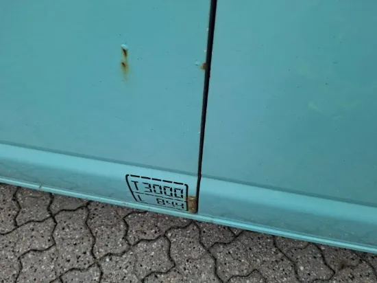 Изображение VOLKSWAGEN TRANSPORTER KASSEVOG 2,0 TDI 4MOTION