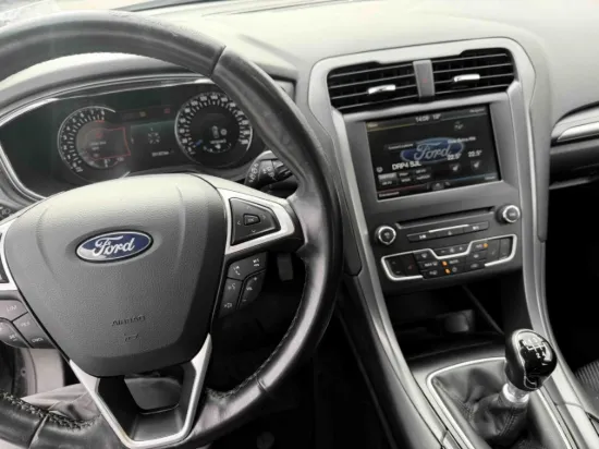 Изображение Ford Mondeo 1.5 EcoBoost (160 HK)