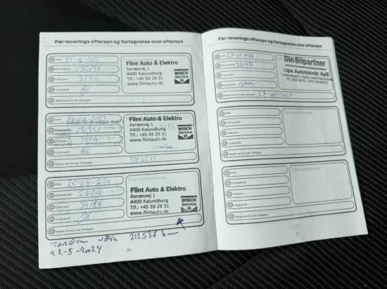 Изображение Ford Mondeo 1.5 EcoBoost (160 HK)