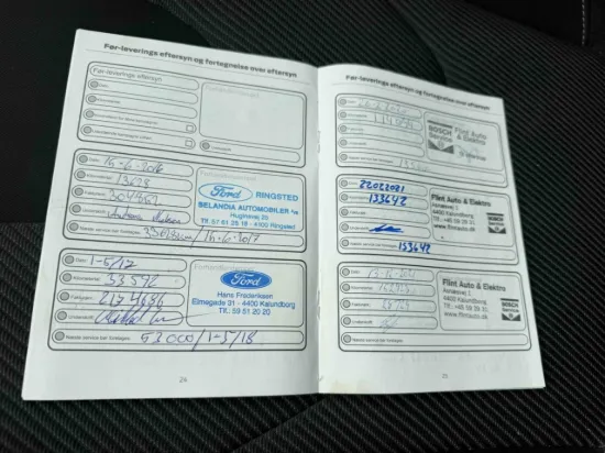 Изображение Ford Mondeo 1.5 EcoBoost (160 HK)