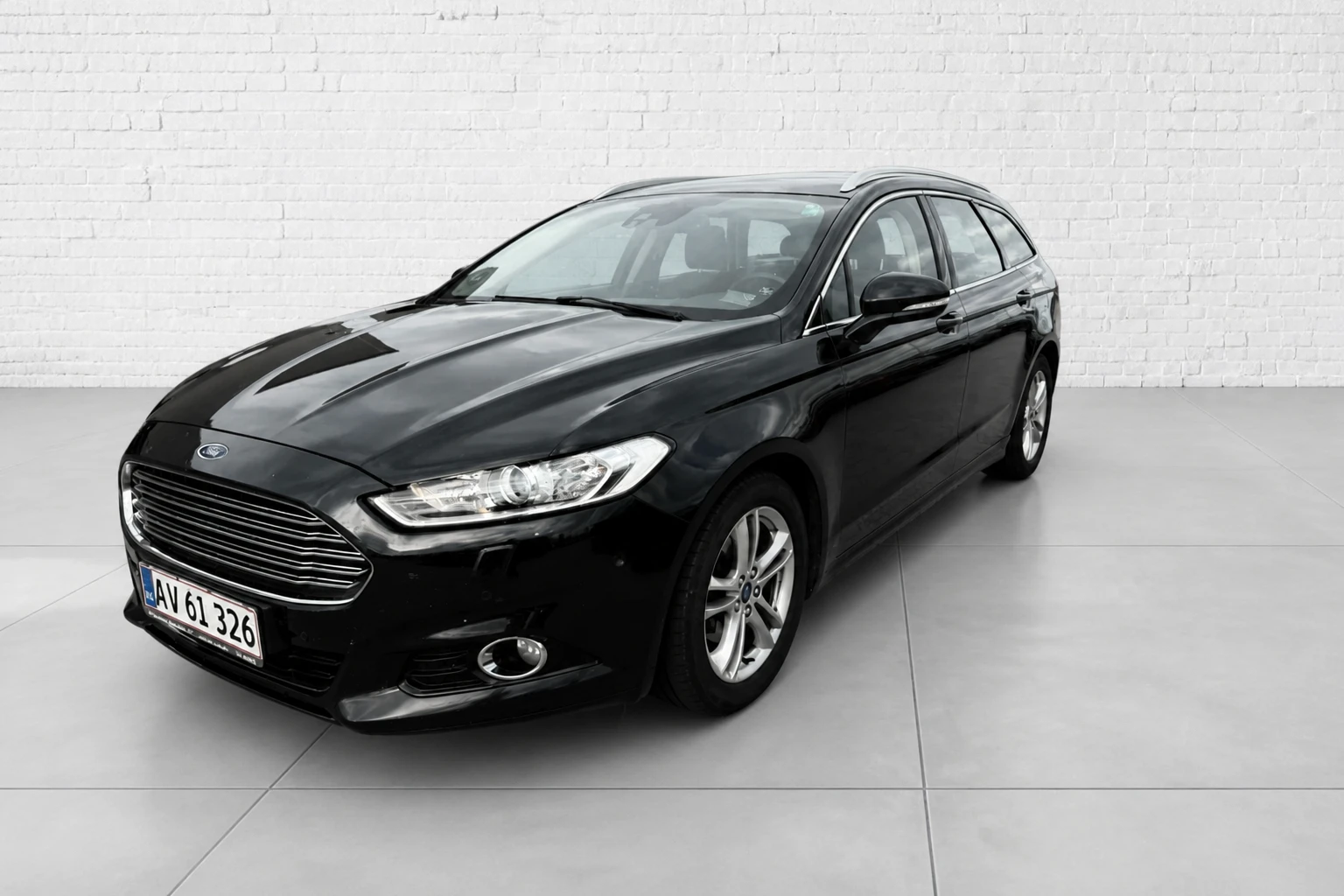 Изображение Ford Mondeo 1.5 EcoBoost (160 HK)